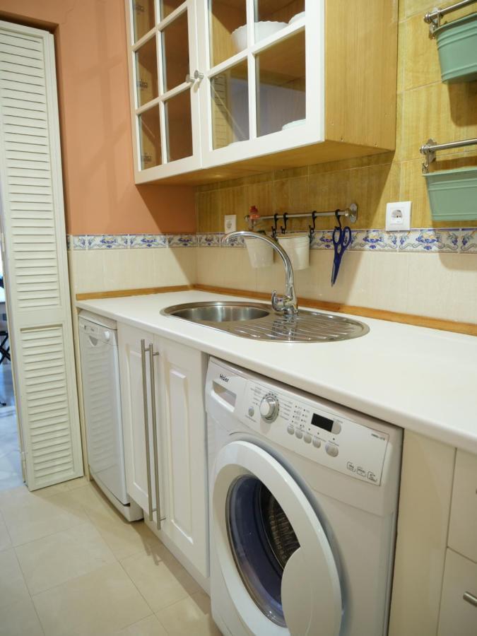 Appartement Apartamento Daoiz *